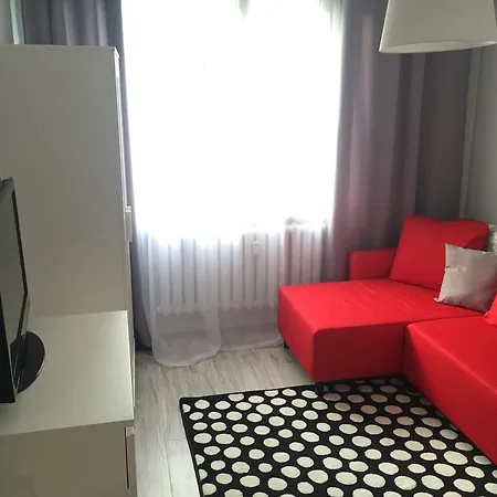 Apartment Startowa *