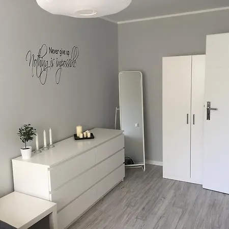 Startowa Apartment