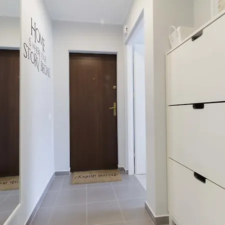 Apartment Startowa Gdansk