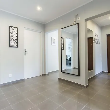 アパート Startowa グダニスク