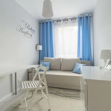 Startowa Apartment *