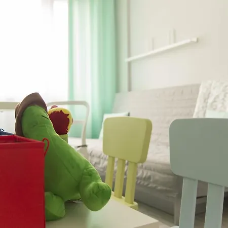Startowa Apartment *