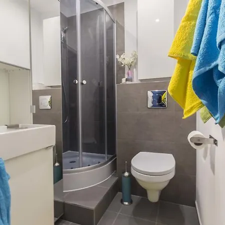 Apartment Startowa Gdansk