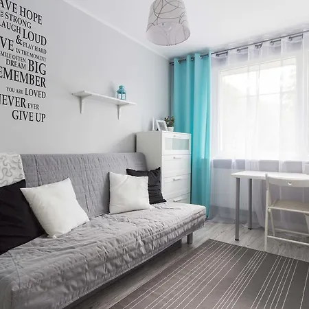 Apartment Startowa Gdansk