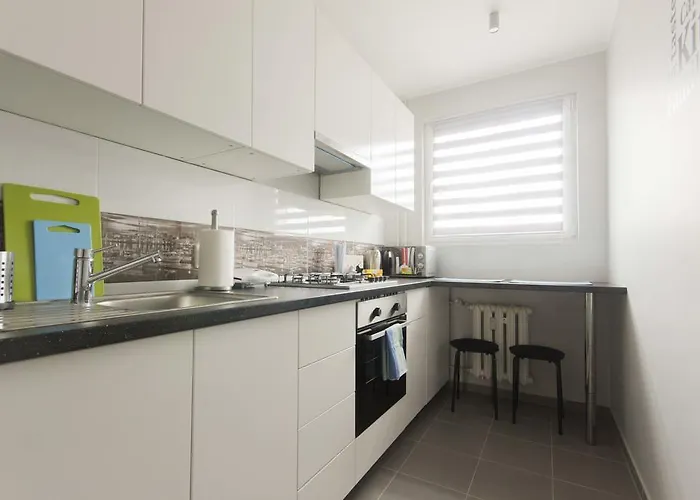 Startowa Daire Gdansk